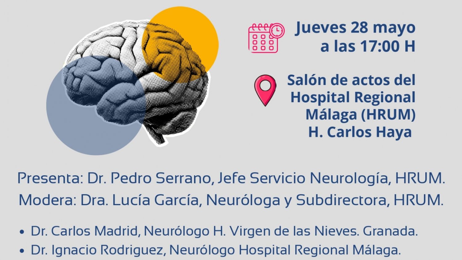 Una mesa redonda pone el foco en el deterioro cognitivo del párkinson