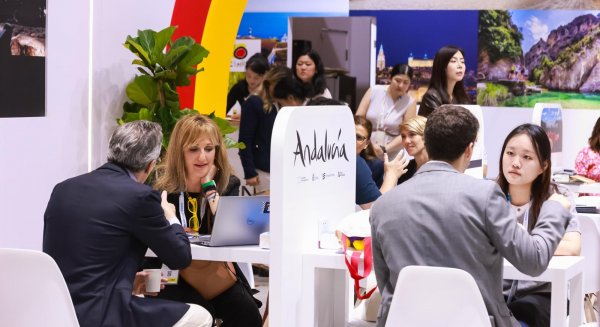 La Junta impulsa contactos entre empresas andaluzas y agencias chinas en Pekín y Shanghái