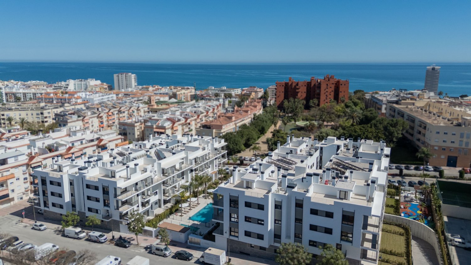 Exxacon entrega 102 viviendas de su promoción Isidora Living en Estepona tras invertir más de 37 millones de euros
