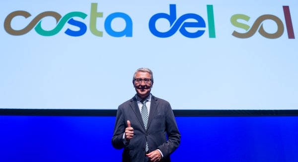 Turismo Costa del Sol renueva su imagen en su 50 aniversario con una propuesta innovadora y llena de color