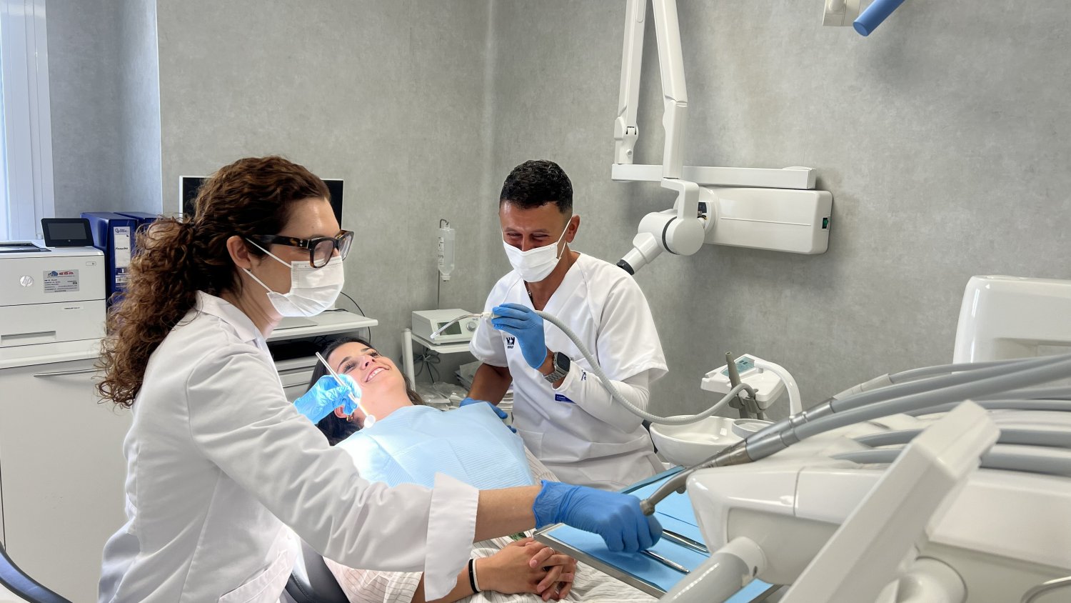  HM Hospitales consolida su oferta asistencial con una nueva Unidad Dental y de Cirugía Oral y Maxilofacial