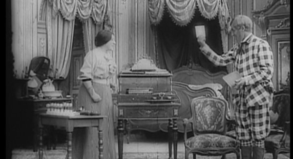 El Teatro Cánovas de Málaga enaltece la figura de Chomón proyectando sus cortometrajes