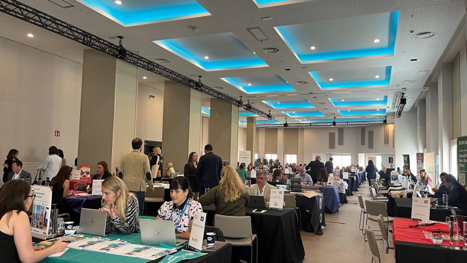 Turismo Costa del Sol participa en ICEF Spanish Education junto a agentes y compradores internacionales del turismo idiomático