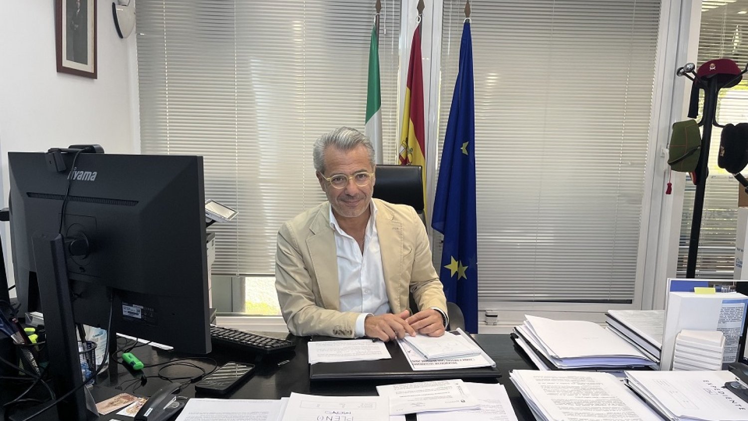 Marbella sigue avanzando en la modernización y agilización de la gestión urbanística con medidas organizativas y de simplificación administrativa 