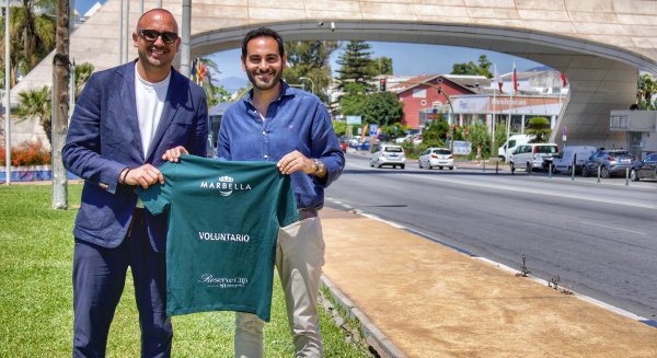 Abierto el plazo de inscripción para participar como voluntario en la Reserve Cup de Pádel Marbella 2026