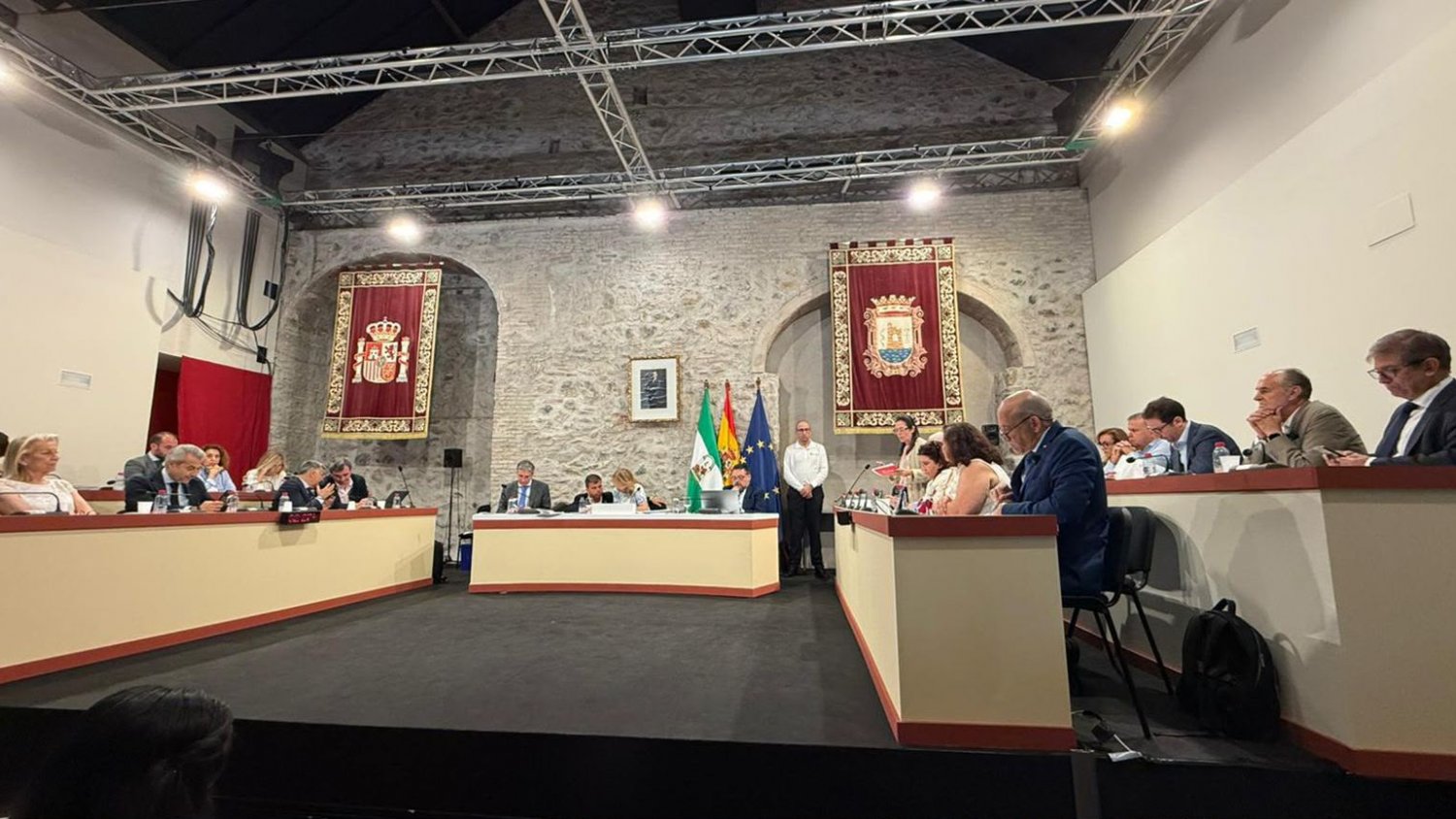 VOX apena que el PP rechace reforzar la protección de Guardia Civil y Policía Nacional en Marbella