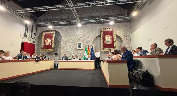 VOX apena que el PP rechace reforzar la protección de Guardia Civil y Policía Nacional en Marbella