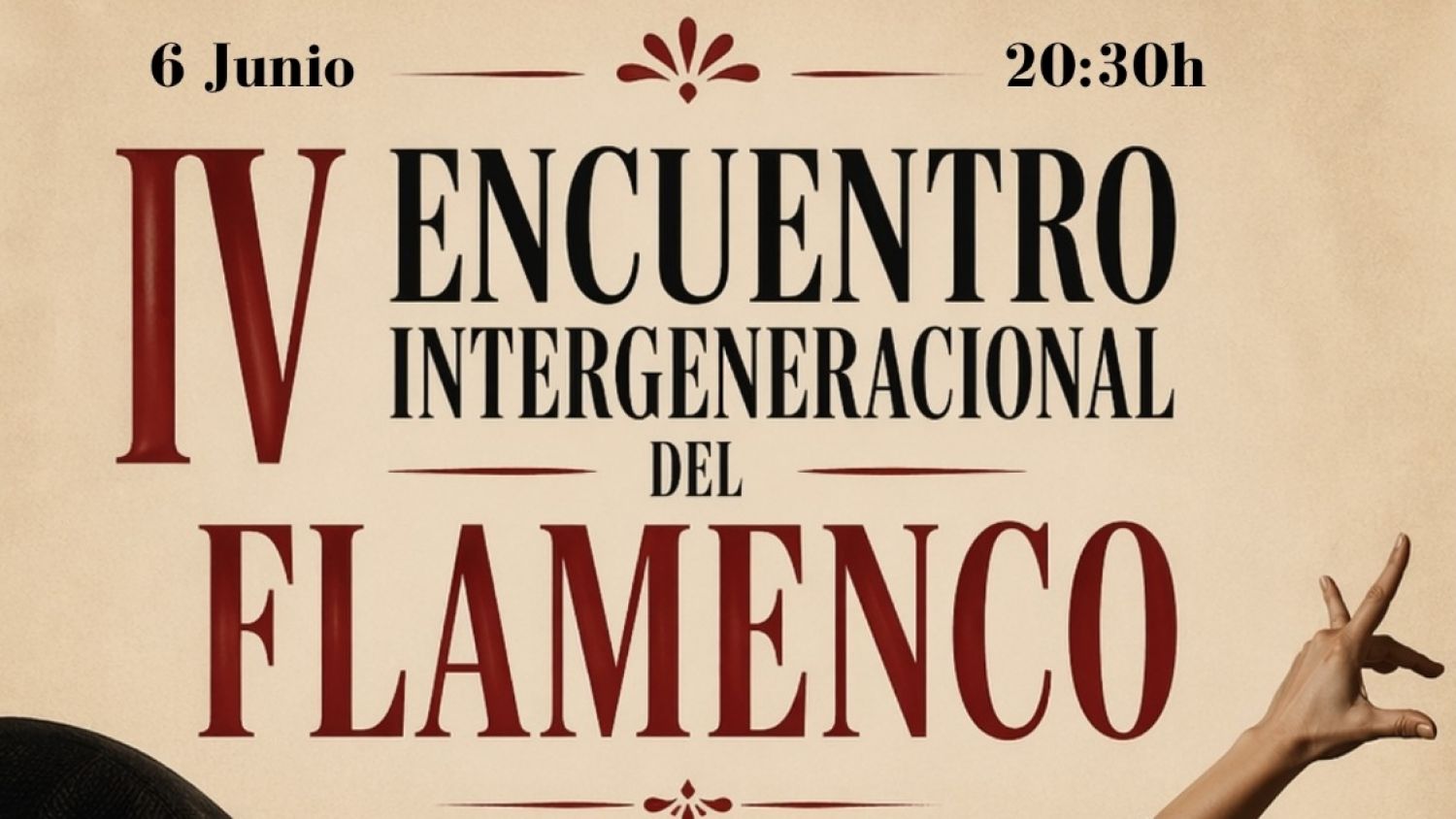 La Cala del Moral acogerá el IV Encuentro Intergeneracional del Flamenco el 6 de junio
