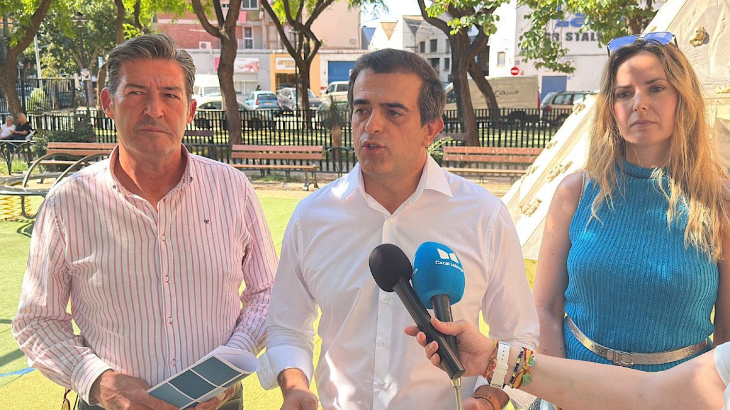 VOX promoverá iniciativas en la provincia de Málaga sobre los rezos en espacios públicos