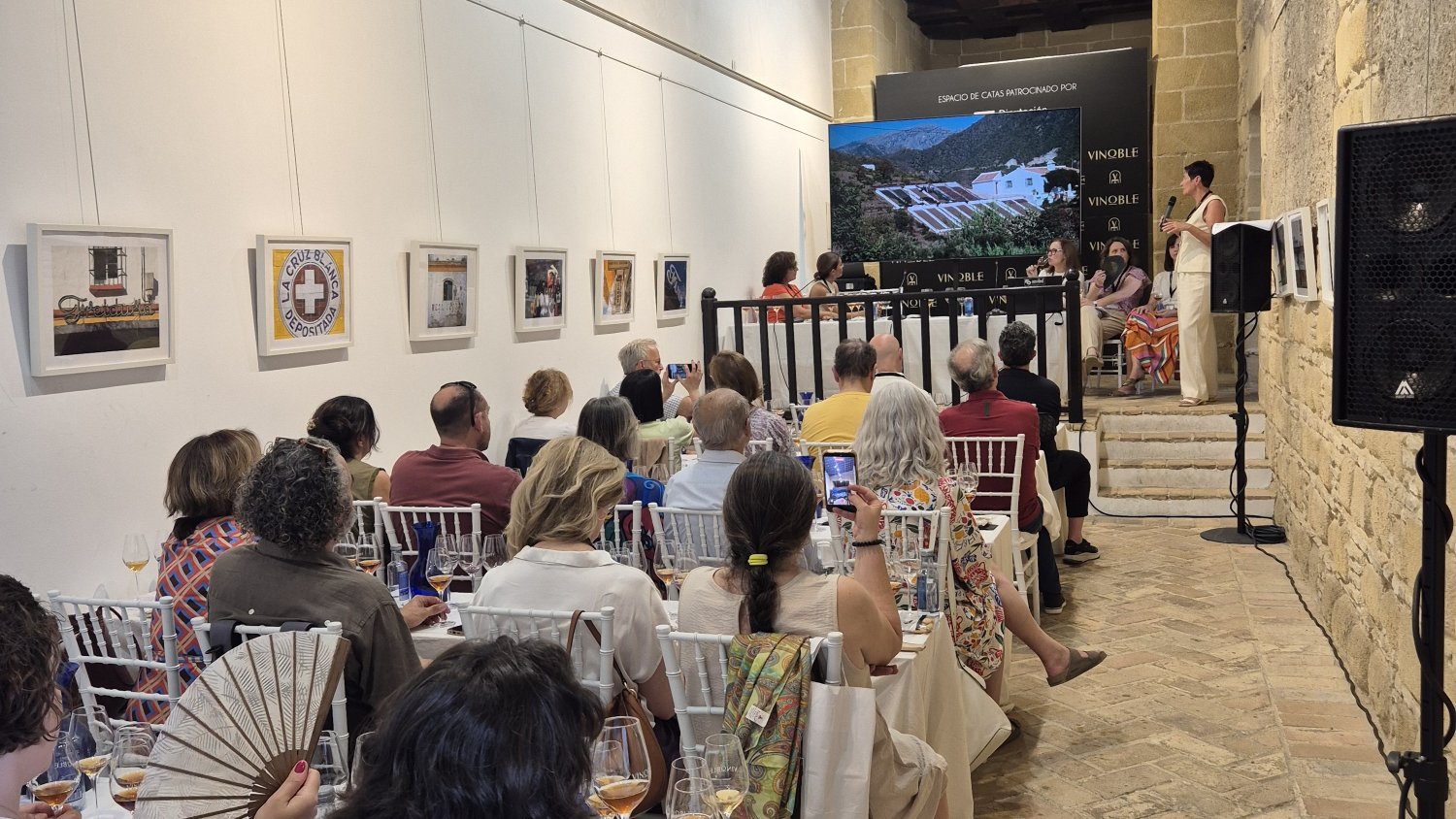 Siete bodegas de Sabor a Málaga exhiben en VINOBLE 2026 la evolución de los vinos malagueños desde la tradición