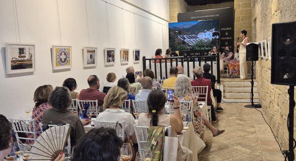 Siete bodegas de Sabor a Málaga exhiben en VINOBLE 2026 la evolución de los vinos malagueños desde la tradición