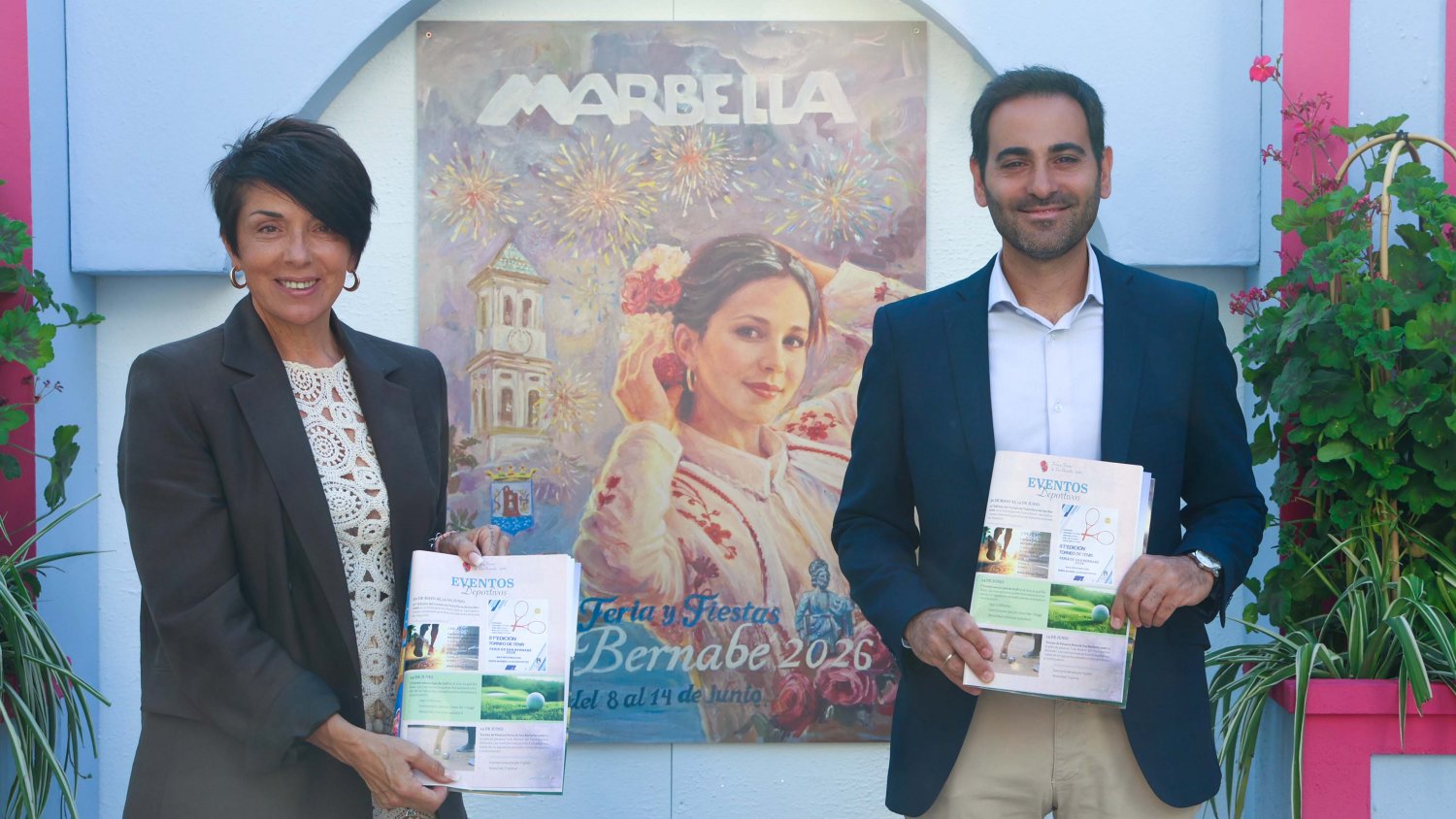 Marbella impulsa un programa de actividades deportivas con motivo de la Feria de San Bernabé 