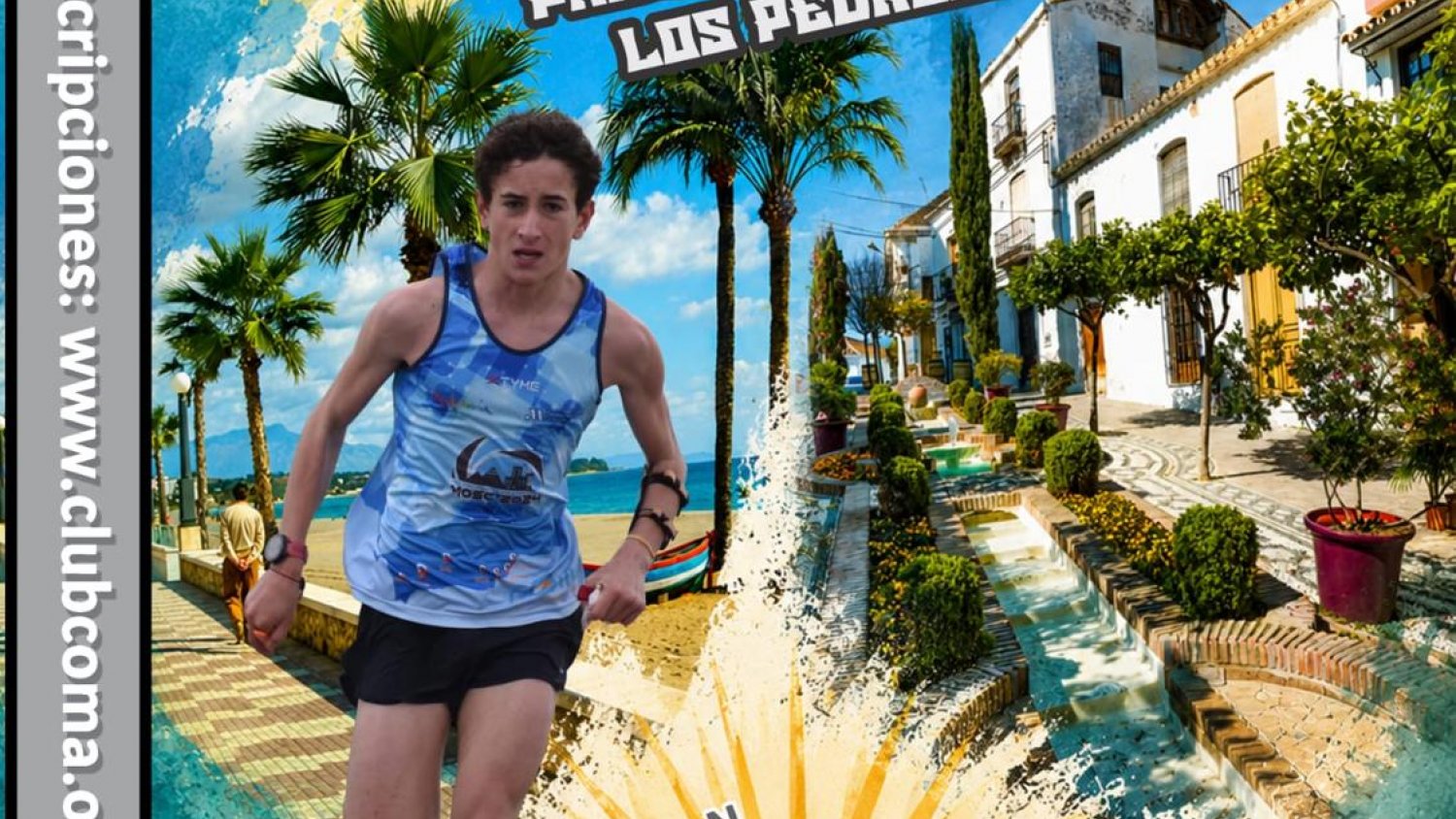 Estepona acoge la 10ª prueba del XXV Circuito Provincial de Orientación ‘Diputación de Málaga’ este sábado