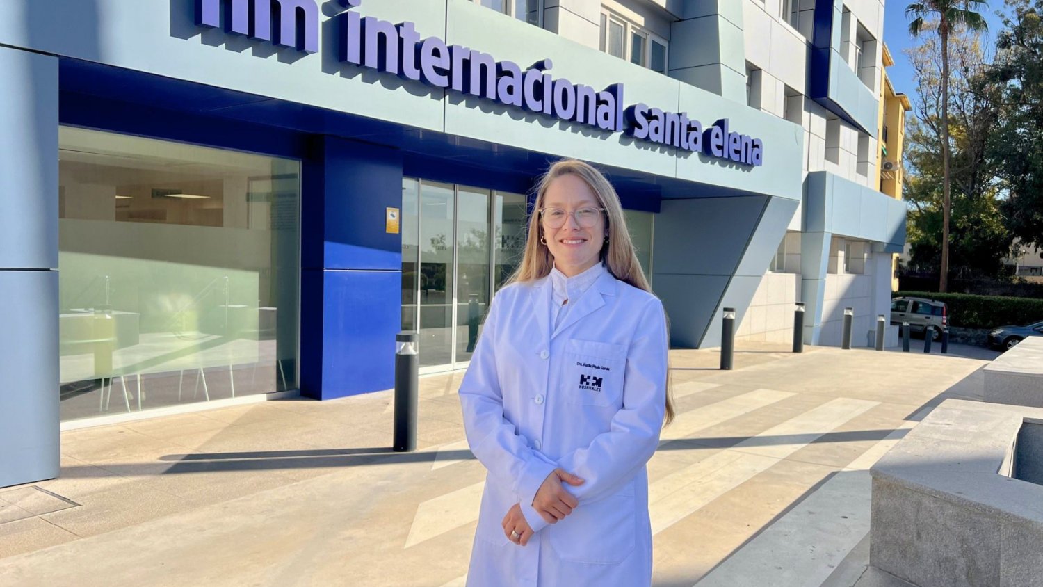 La Dra. Nadia García, nueva directora médica del Hospital Internacional HM Santa Elena