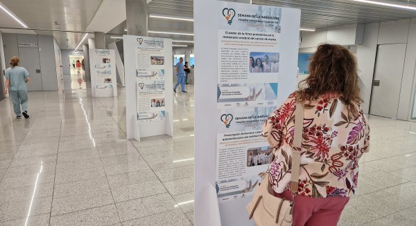 El Hospital Costa del Sol conmemora la Semana de la Innovación para impulsar la mejora asistencial