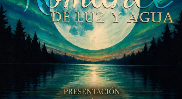 La autora Ruth Álvarez Duque presenta el poemario ‘Romance de luz y agua’ en La Casa de Las Tejerinas 