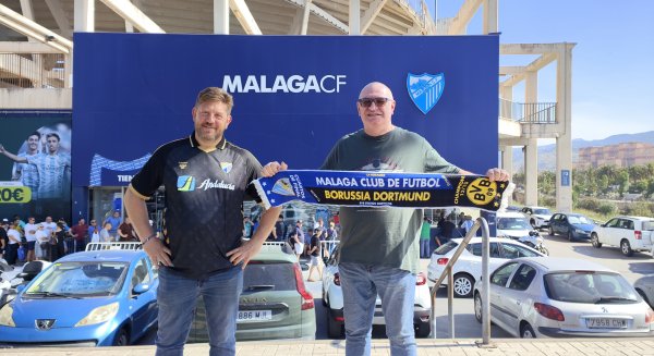 Sguiglia invita al alcalde a liderar una iniciativa para que la afición del Málaga CF pueda seguir los play off en pantallas gigantes