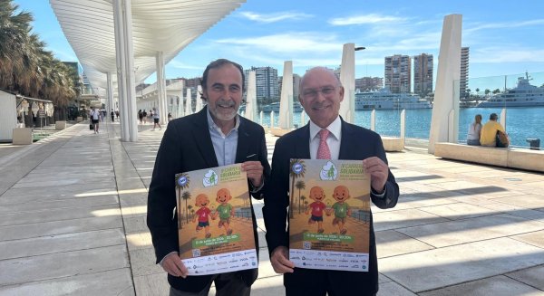 Último empujón para alcanzar un récord de participación en la IV Carrera Solidaria Banco Mediolanum 