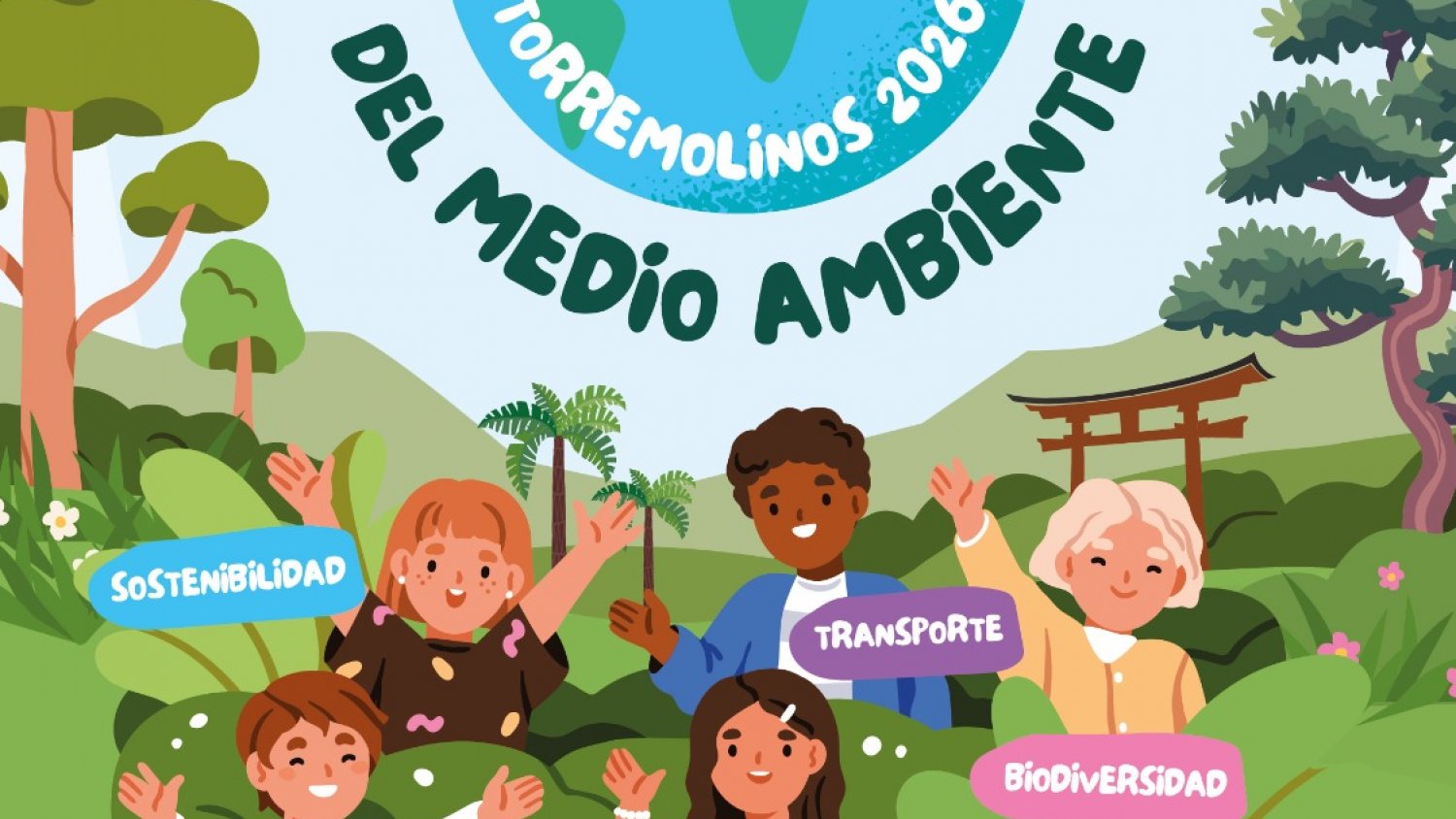 Más de 200 estudiantes de Torremolinos participarán en una jornada con motivo del Día Mundial del Medio Ambiente