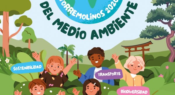 Más de 200 estudiantes de Torremolinos participarán en una jornada con motivo del Día Mundial del Medio Ambiente