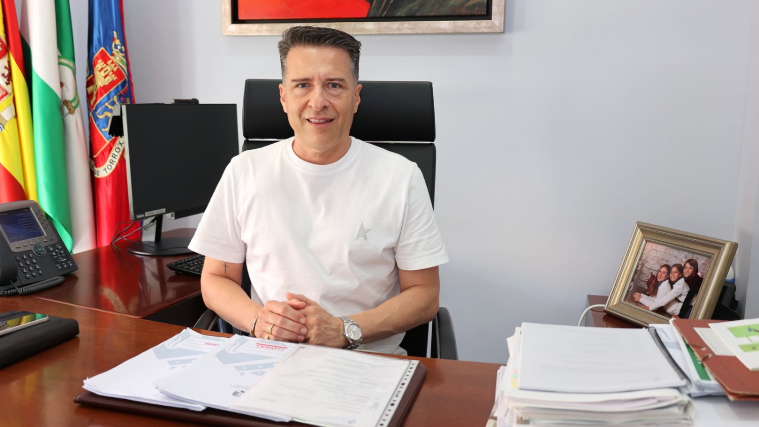 Torrox registra la tasa de paro más baja de su serie histórica y suma cinco meses consecutivos de descenso del desempleo