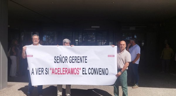 El director de la Gerencia Municipal de Urbanismo bloquea la aplicación del convenio que firmó