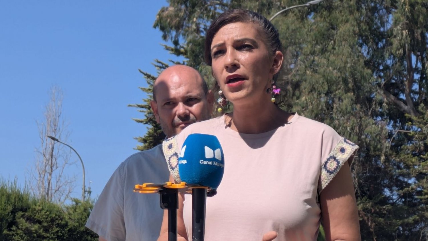 Morillas pide la comparecencia urgente del alcalde por el incendio que sigue activo ocho días después en el Hotel Ibis 