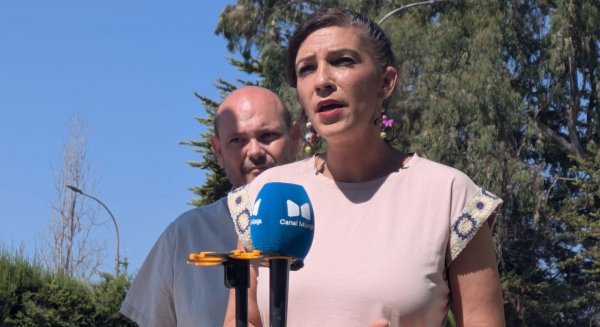 Morillas pide la comparecencia urgente del alcalde por el incendio que sigue activo ocho días después en el Hotel Ibis 