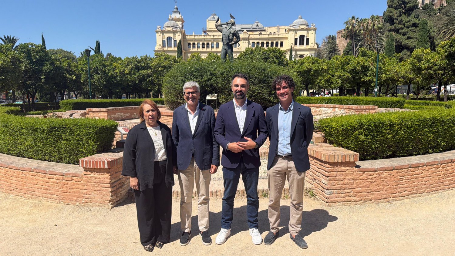 El PSOE comienza una nueva etapa en Málaga capital para construir una alternativa al modelo  “agotado” del PP
