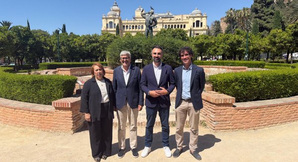 El PSOE comienza una nueva etapa en Málaga capital para construir una alternativa al modelo  “agotado” del PP