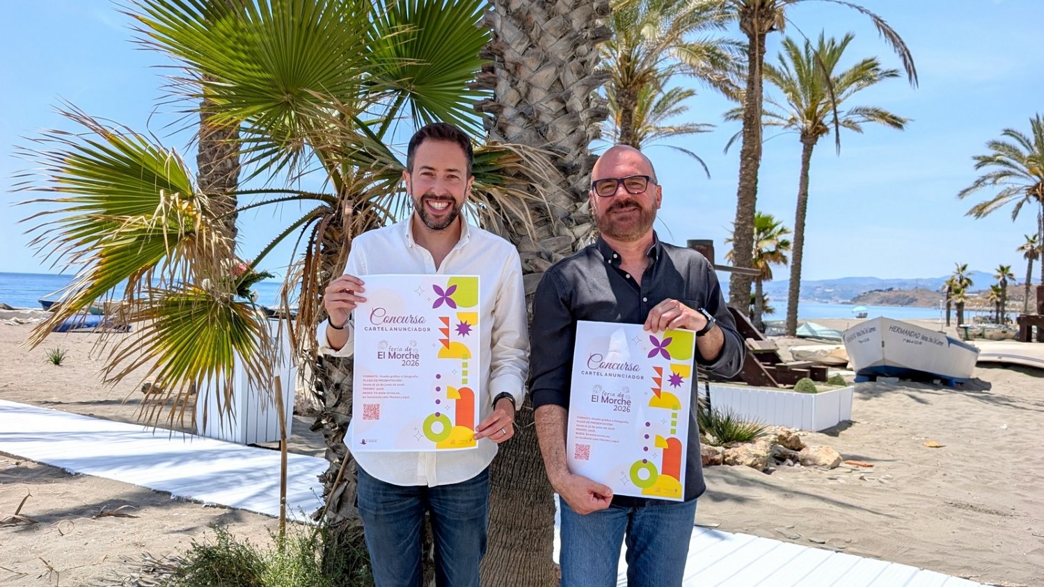 El Ayuntamiento de Torrox anuncia el concurso para elegir el cartel anunciador de la Feria de El Morche 2026