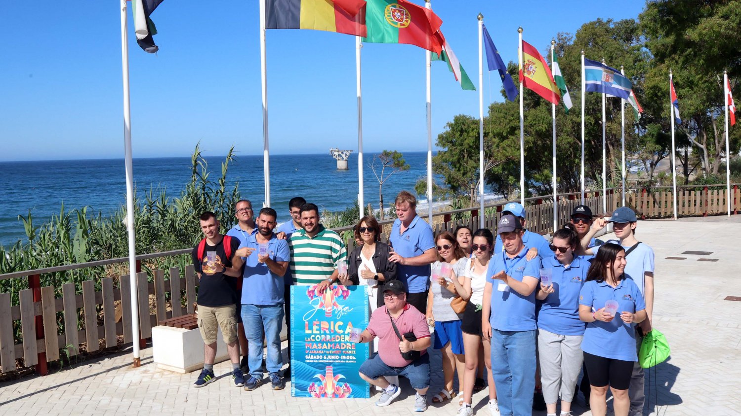 La recaudación de los 1.200 ecovasos del Juerga Fest se donarán esta edición a la entidad social Fundatul 