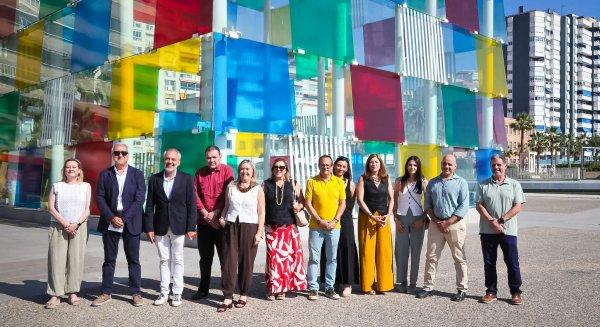 El Regional de Málaga clausura el ciclo Talks HRUM con una conferencia sobre humanización