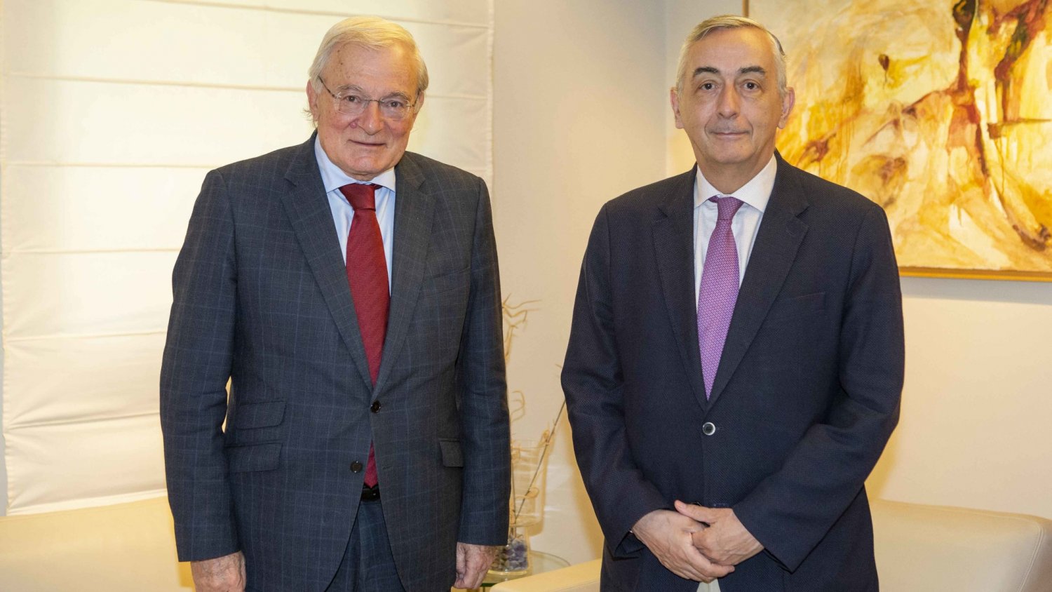 Unicaja Banco y Funcas renuevan su colaboración para impulsar la educación financiera