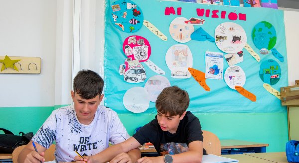 Más de 65 centros de Málaga colaboran en programas de educación ambiental