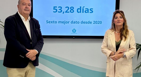 El Ayuntamiento de Mijas reduce el periodo medio de pago a proveedores 