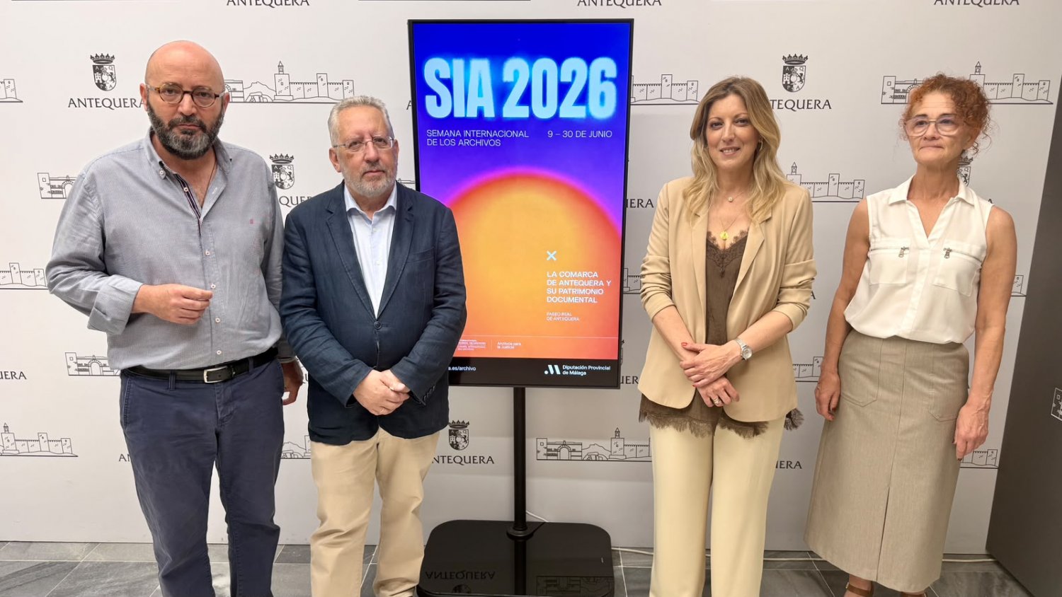 Antequera acogerá una exposición de más de 70 imágenes y documentos históricos