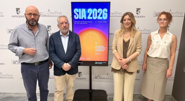 Antequera acogerá una exposición de más de 70 imágenes y documentos históricos