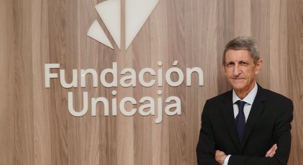 Fundación Unicaja renueva como presidente a José María Domínguez