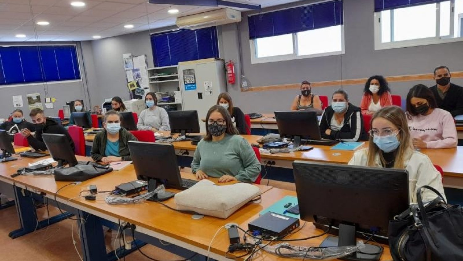 Diputación abre el plazo para que 120 parados puedan participar en un proyecto de inserción social