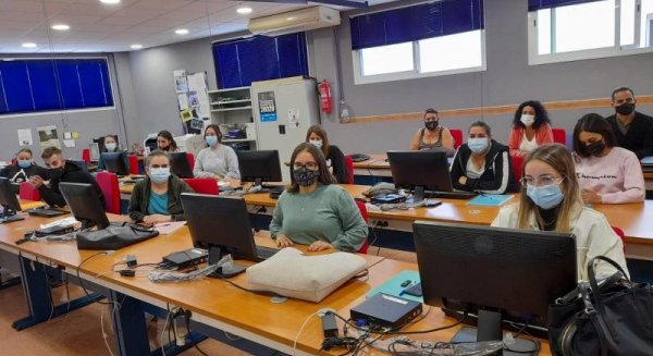 Diputación abre el plazo para que 120 parados puedan participar en un proyecto de inserción social