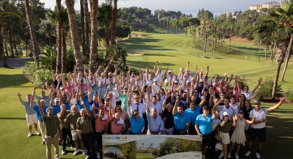 Turismo Costa del Sol celebra la XXVII Pro-Am Costa del Golf