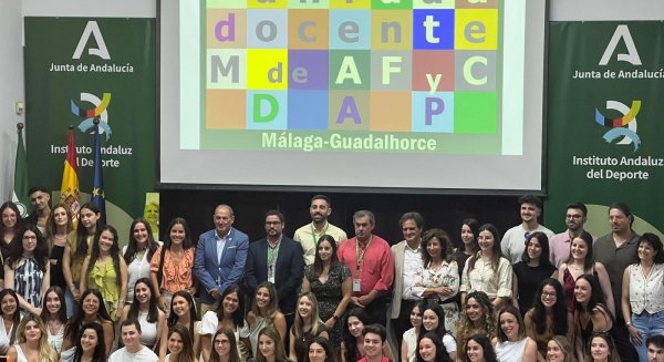 CCOO acoge a los nuevos residentes en Málaga con una cálida bienvenida y un éxito rotundo de convocatoria