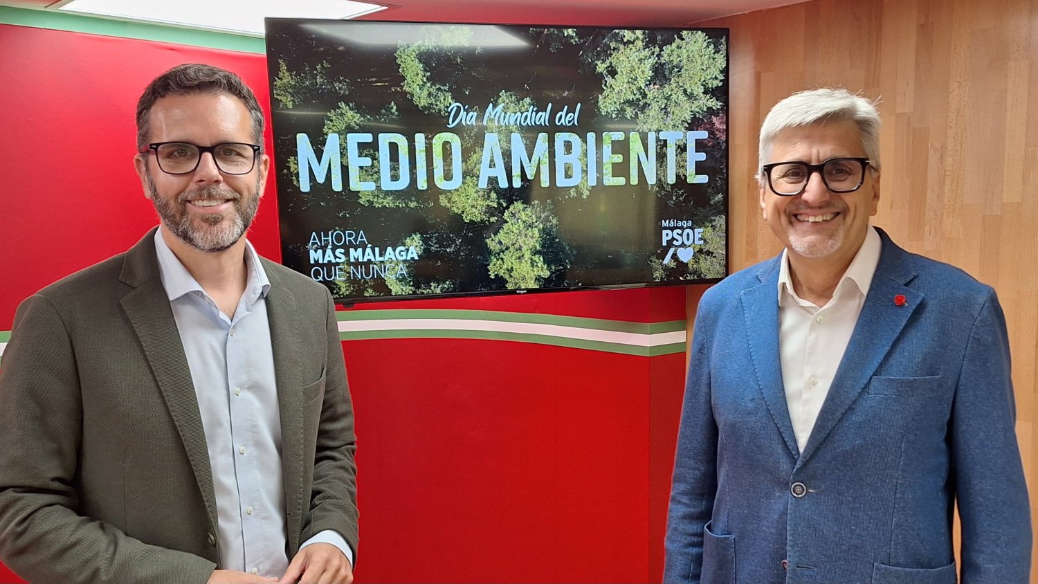 El PSOE de Málaga exige a la Junta que refuerce el Infoca de cara al verano