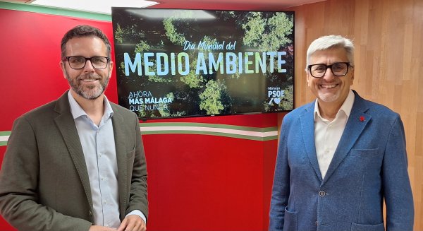 El PSOE de Málaga exige a la Junta que refuerce el Infoca de cara al verano