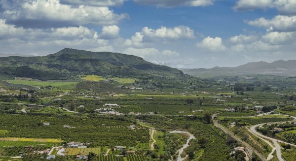 ASAJA Málaga exige medidas urgentes para restablecer el riego en el Valle del Guadalhorce