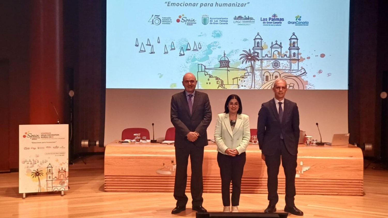 Torremolinos será la encargada de acoger la Asamblea Anual de Spain Convention Bureau