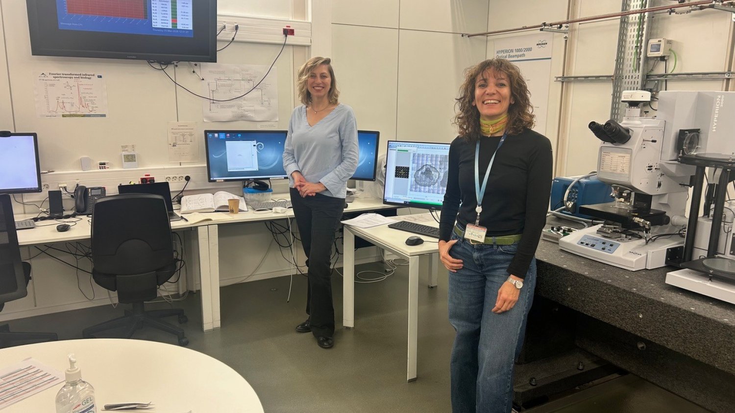 Investigadores progresan en el estudio del glioblastoma en el laboratorio utilizando materiales de vanguardia