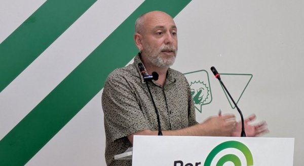 Por Andalucía presentará al Parlamento su propuesta para desbloquear la depuración del Bajo Guadalhorce