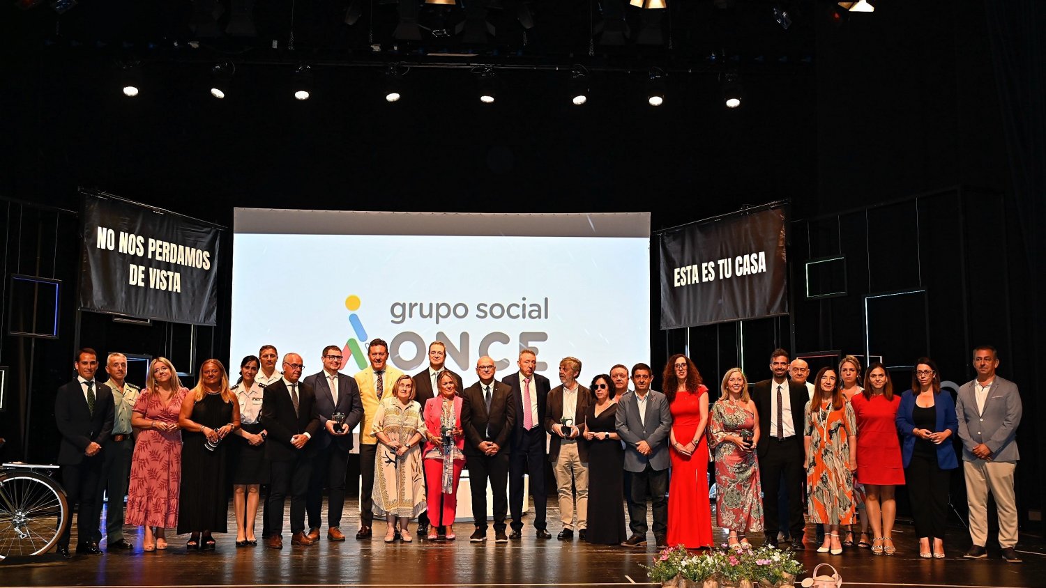 El Grupo Social ONCE alarga el plazo de presentación de candidaturas de sus Premios Solidarios 2026 en Andalucía